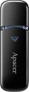 USB stick Apacer 64GB AH355 Black