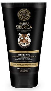 Скраб для лица Natura Siberica Tiger's Paw
