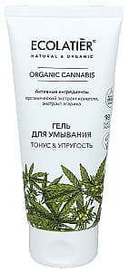 Гель для лица EcoLatier Organic Cannabis