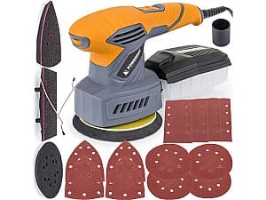 Эксцентриковая шлифмашина Powermat PM-SMO-3W1T