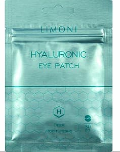 Патчи для глаз Limoni Hyaluronic