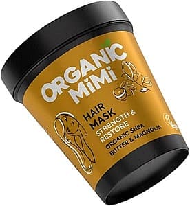 Маска для волос Organic Mimi Shea and Magnolia