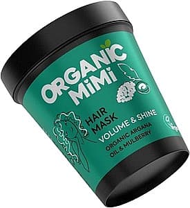 Masca pentru par Organic Mimi Argan and Mulberry