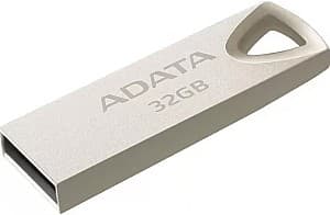 Флеш память USB ADATA 32GB UV210 Silver