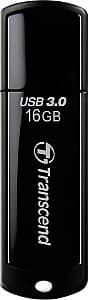 Флеш память USB Transcend 16GB JetFlash 700 Black