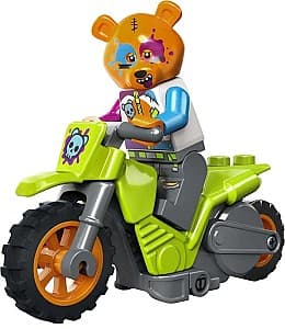 Constructor LEGO City: Bear Stunt Bike