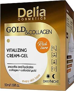 Crema pentru fata Delia Cosmetics Vitalizing Cream-Gel