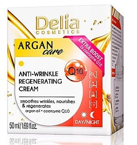 Crema pentru fata Delia Cosmetics Anti-Wrinkle Regenerating Cream
