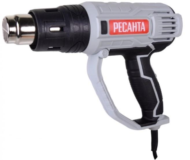Строительный фен Ресанта Э-2000ЭК