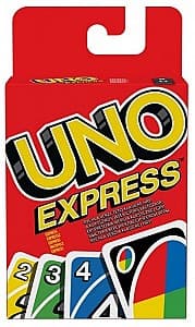 Joc de masa Mattel Uno Express (GDR45)