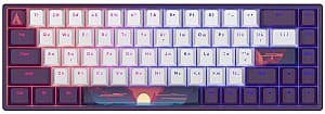 Tastatura gaming Dark Project 68 Sunrise