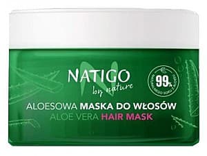 Masca pentru par Natigo Aloe Vera Hair Mask