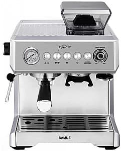 Aparat de cafea Samus Intense Prime 20 Silver