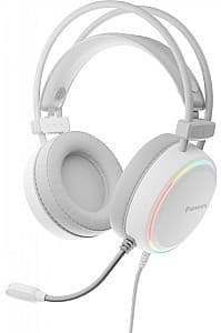 Casti pentru gaming  Genesis Neon 613 White