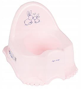 Детский горшок Tega Baby Eco Bunny KR-007-104 Pink