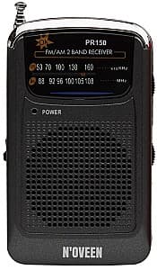 Radio Noveen PR150 Black