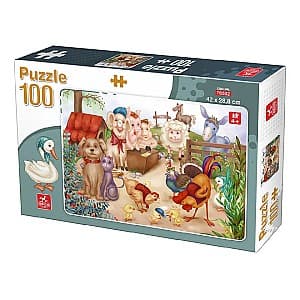 Puzzle D-Toys 76502