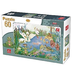 Puzzle D-Toys 76496
