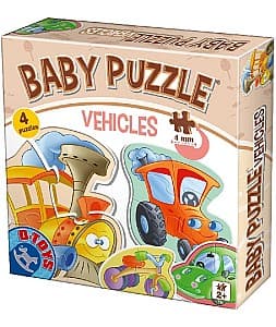 Puzzle D-Toys 71279