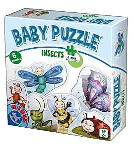 Puzzle D-Toys 75420