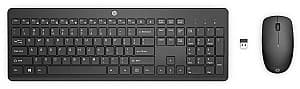 Set tastatura + Mouse HP 230 Wireless Combo