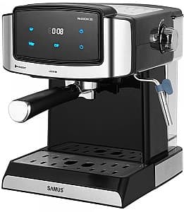 Aparat de cafea Samus PASSION 20 Black/Ionox