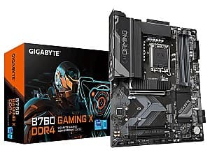 Placa de baza Gigabyte B760 GAMING X