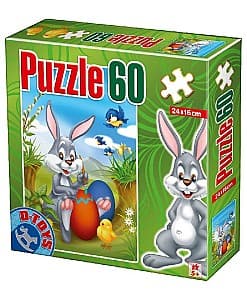 Puzzle D-Toys 060365-01