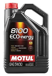 Ulei motor Motul 8100 ECO-NERGY 5W30 5L