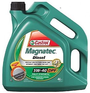 Ulei motor Castrol 5W40 GTD 4L