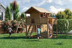 Complex de joacă Fungoo Sunshine KDI No slide