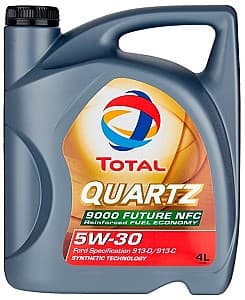 Моторное масло Total Quartz 9000 Future NFC 5W30 4л