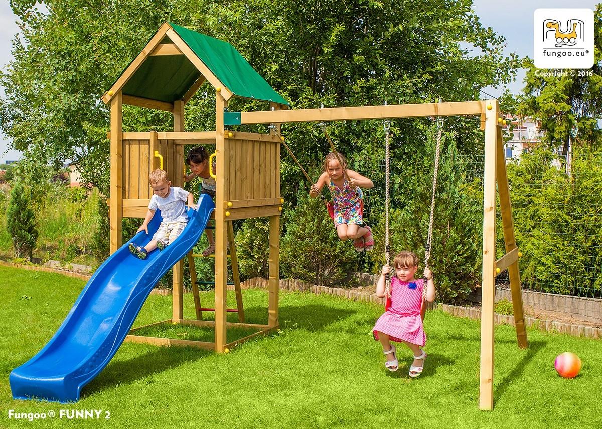 Игровой комплекс Fungoo Funny 2 Kdi