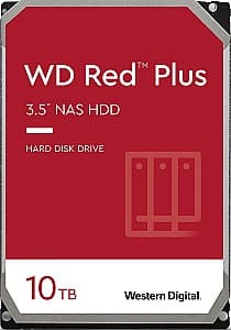 Жесткий диск (HDD) WESTERN DIGITAL WD Red Pro 10TB (WD102KFBX)