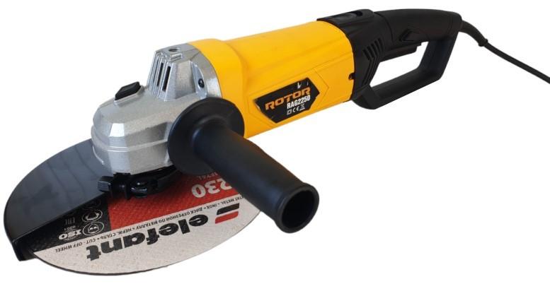 Polizor unghiular Rotor RAG2250