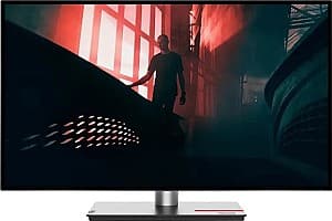 Monitor Lenovo T27p-30 Black