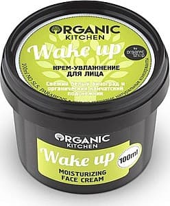 Крем для лица Organic Shop Wake Up
