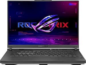Ноутбук для игр Asus ROG Strix G16 G614JI Eclipse Gray (G614JI-N4181)