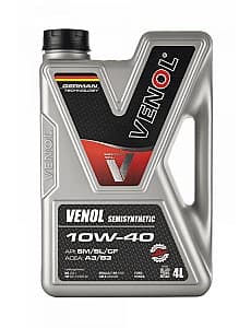 Моторное масло Venol 10W-40  MULTI PDG 4L SM/SL/CG4/CF4