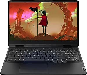 Laptop gaming Lenovo IdeaPad Gaming 3 16ARH7 Onyx Grey (82SC00A9RK)
