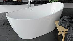 Ванна отдельностоящая Sanch F5001/170x80x68