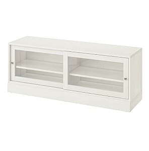 Comoda tv IKEA Havsta  White 160x47x62 cm