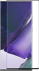 Защитное стекло для телефона Xcover Samsung Galaxy Note 20 Ultra 3D Curved Black