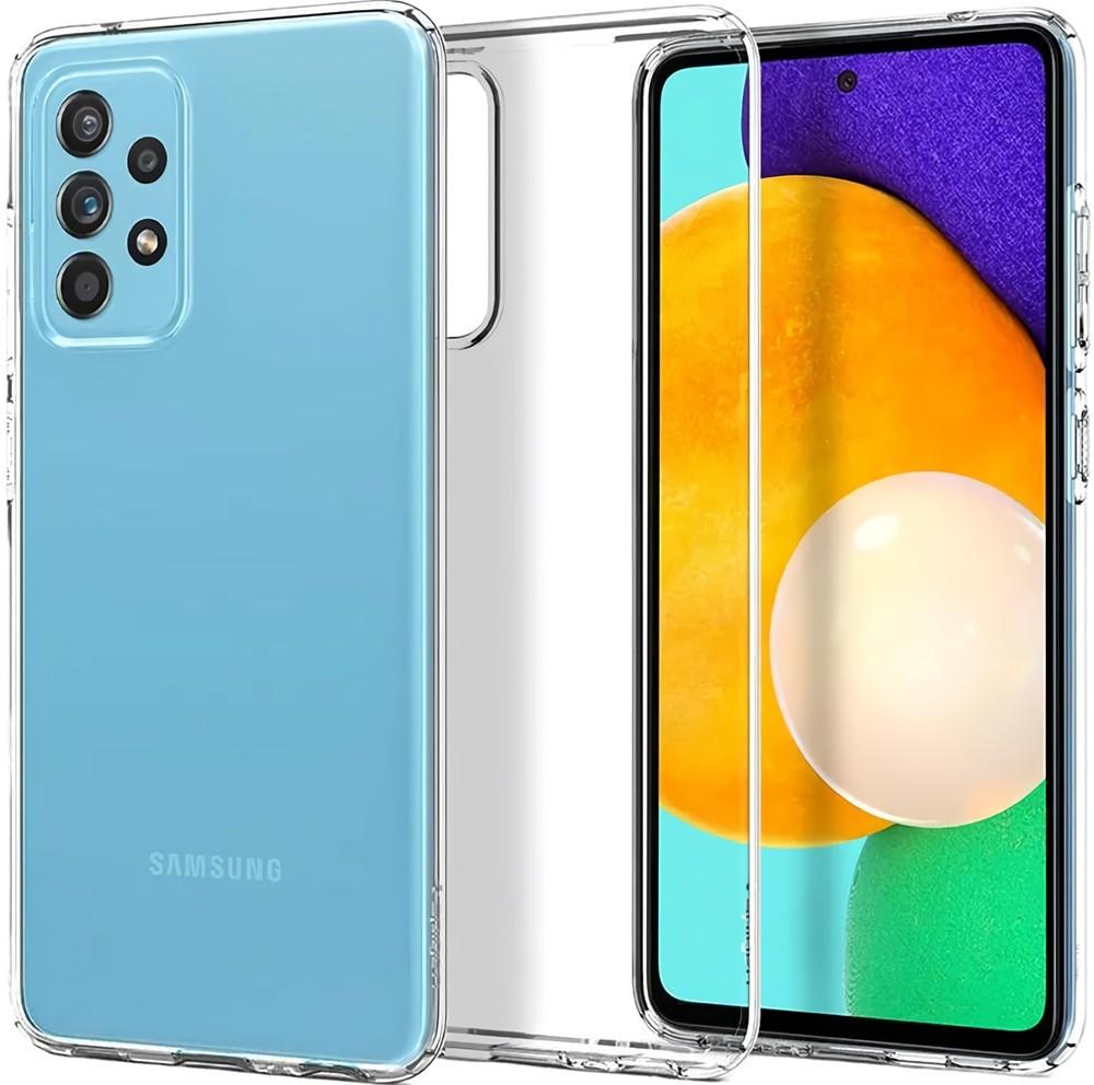 Husa pentru telefon Xcover Galaxy A52 - Liquid Crystal