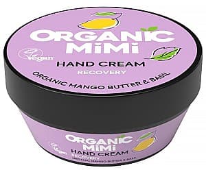 Крем для рук Organic Mimi Mango and Basil