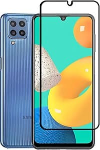 Защитное стекло для телефона Xcover Samsung Galaxy M32 Full Glue Premium Black
