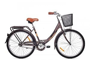 Городской велосипед Aist Jazz 1.0 Brown