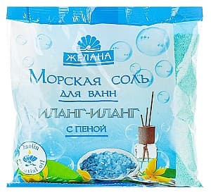 Sare pentru baie Aqua Cosmetics Ylang-ylang