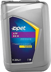 Гидравлическое масло OPET ATF II DX 20L