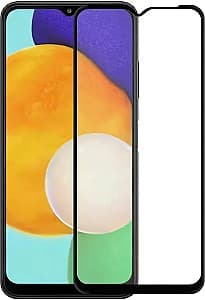 Защитное стекло для телефона Xcover Galaxy A03/A03 core - Full Glue Premium Black